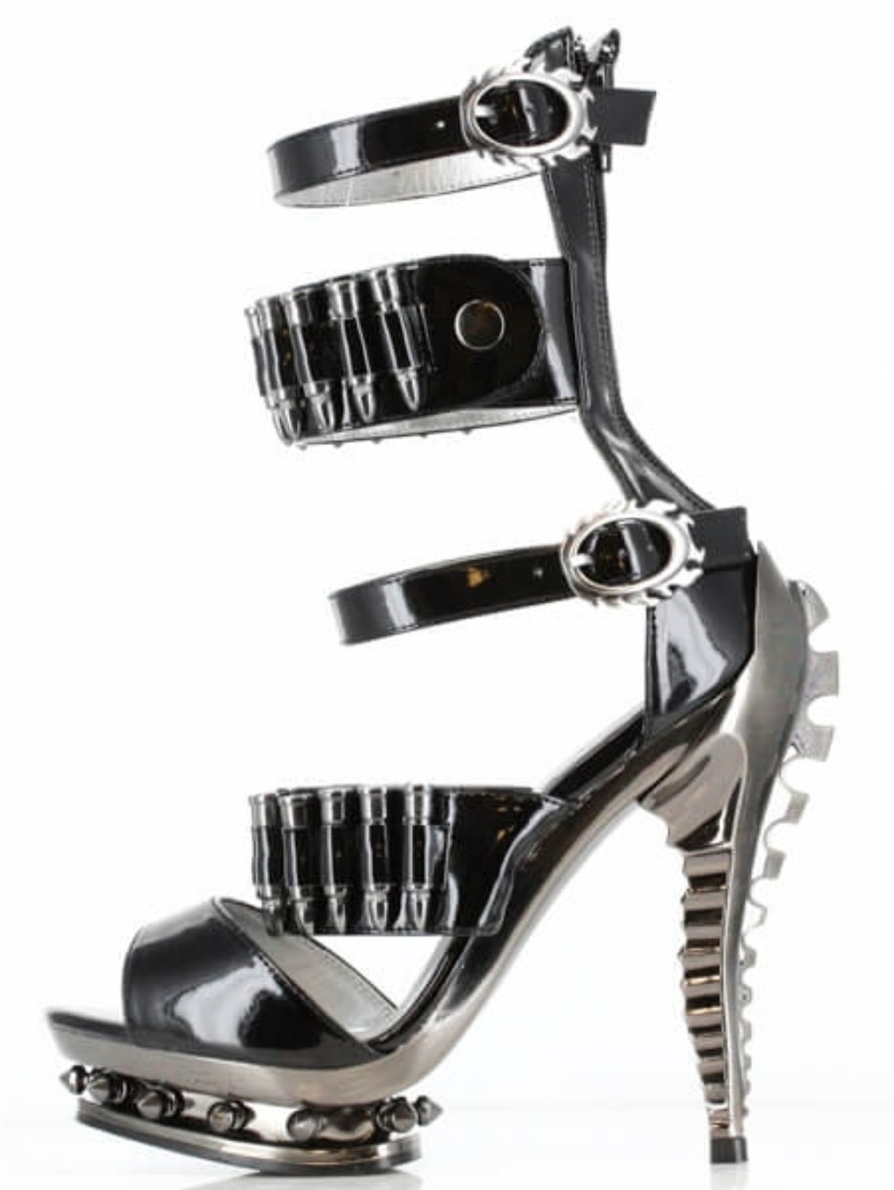 Bullet Heels Sz 7